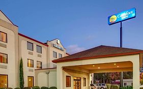 Comfort Inn Columbus Near Fort Moore  2* United States